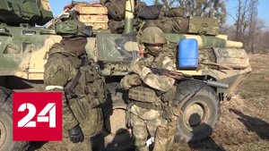 Отцы и дети: первый бой и первые награды - Россия 24 