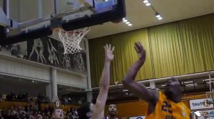 HIGHLIGHT VIDEO: Helsinki Seagulls vs. Kataja Basket 29.10.2014