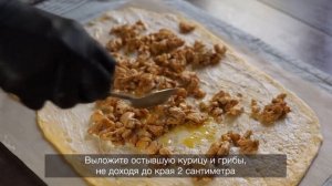 Отправляю сыр в кипяток, а затем раскатываю как тесто | Закуска Сырные рулетики