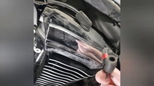 Kawasaki Vulcan 1700 vaquero замена масла, свечей, фильтров.