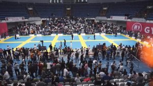 Gymnasium cup 9 HL. best kids bjj tournament in Europe