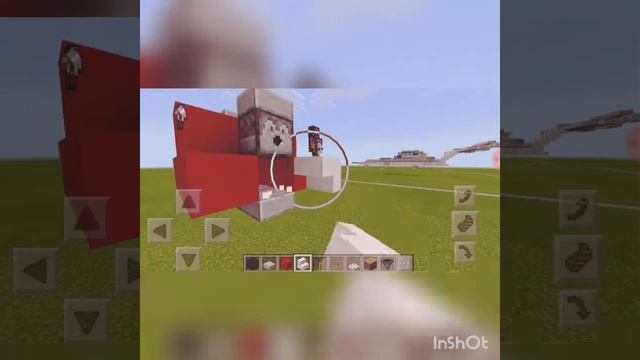 Космический корабль в майнкрафт #5/КАК ПОСТРОИТЬ КОСМИЧЕСКИЙ КОРАБЛЬ В МАЙНКРАФТ смотреть онлайн