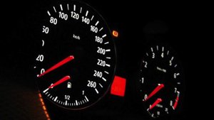 Изменение подсветки приборов на бмв BMW
