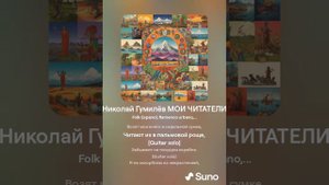 Николай Гумилёв МОИ ЧИТАТЕЛИ