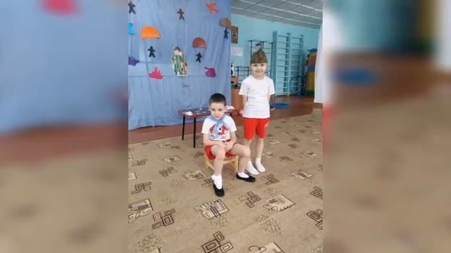 Утренник на 23 февраля 2021 смотреть онлайн