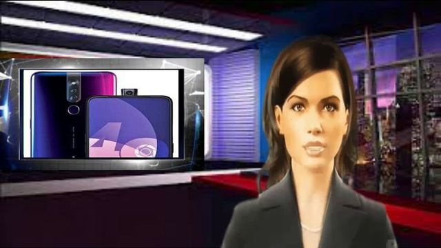 Как исправить проблемы с камерой OPPO F11 PRO смотреть онлайн