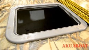 Лодка Лиман 430 от AkuaBoat - честный обзор от заказчика