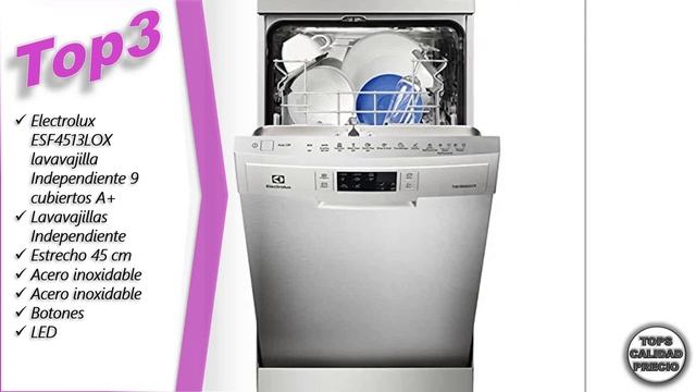Mejores Lavavajillas Estrechos ???[ABRIL 2020] смотреть онлайн