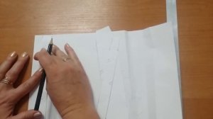 Моделирование юбки со складками. Урок №13..mp4
