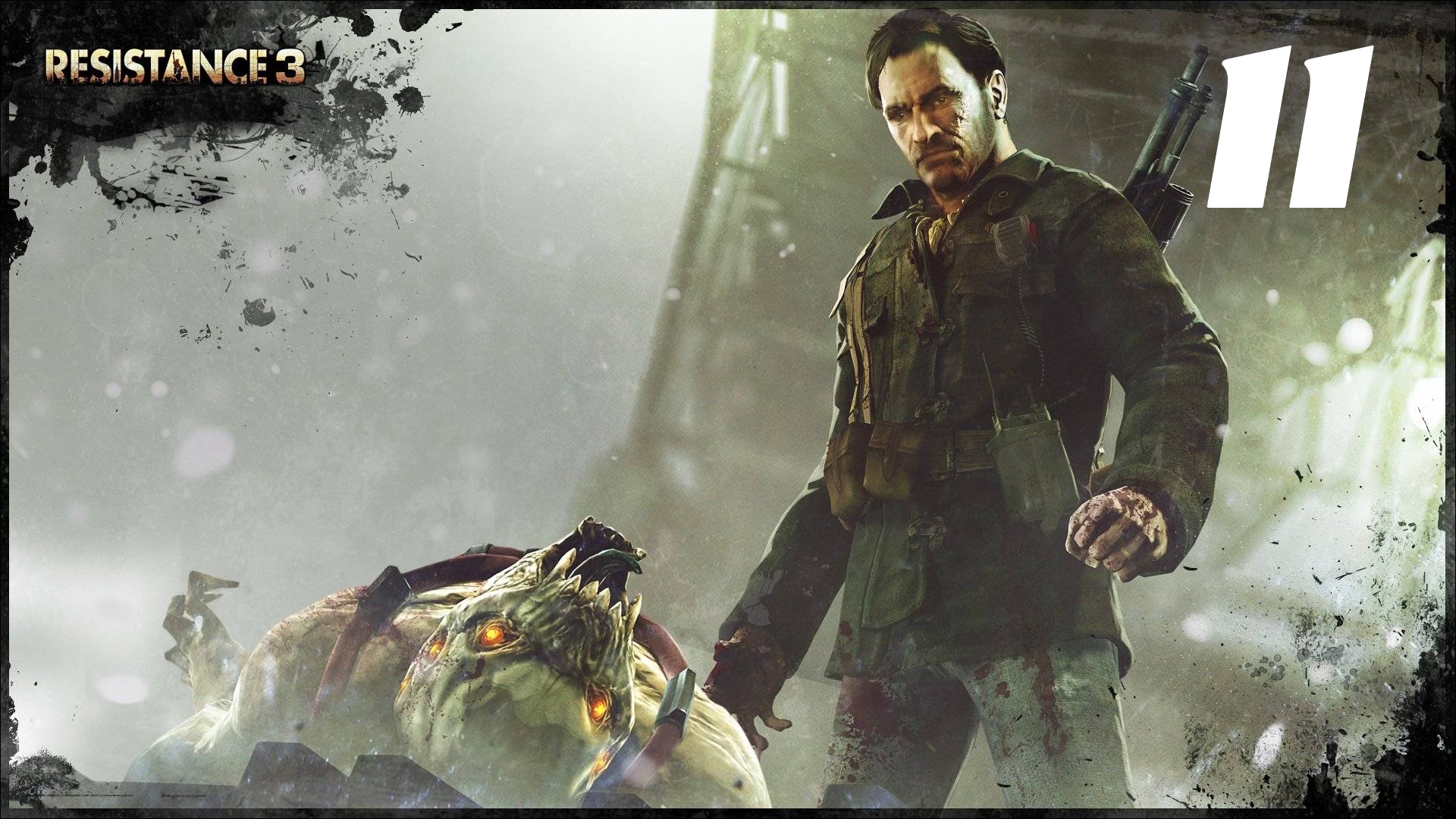 Resistance 3 Часть 11: Спаситель