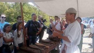 Как сделать дудочку (свирель) своими руками
