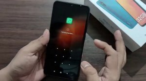 Redmi 9A : Applock & Hide Apps Settings