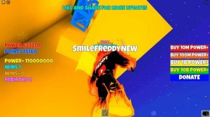 РОБЛОКС но КАЖДУЮ СЕКУНДУ Я ПОЛУЧАЮ +1 к УРОНУ! Roblox