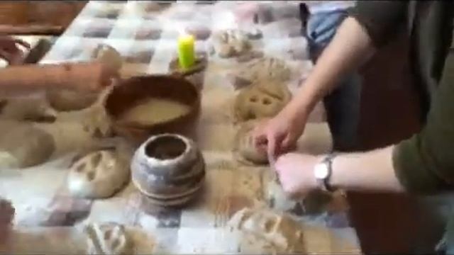 Making Bread in Latvia 2016 смотреть онлайн