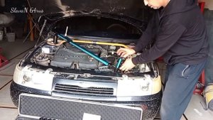Кузовная Линейка для Стапельных работ.