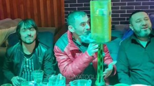Ruslan Bakinskiy & Kamran Rasulov (Qazaxıstan)2022