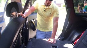 Тест-драйв от Таджика.Chevrolet Captiva.Бренд или надежность?!