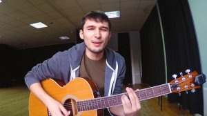 Рустам Гиззатуллин - Яҙ килә (Cover by Guitar TIMe)