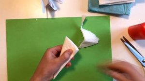 ЦВЕТЫ из БУМАГИ Своими руками. Подарок Маме на 8 Марта, на день Матери. ОРИГАМИ. ДЕКОР. (Эмилия)