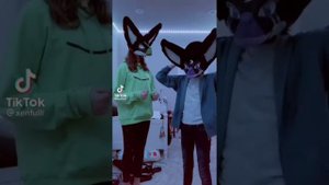 11! МИНУТ ВИДИО ДИНО МАСК ФУРРИ TIK TOK FURRY!