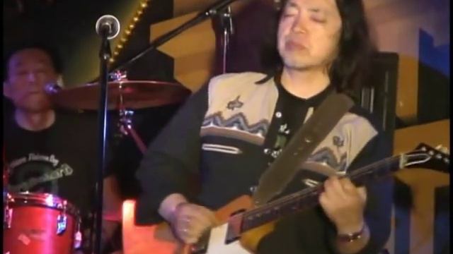 Why Does Love Got Be So Sad / GIBSON 1958 Korina Explorer смотреть онлайн