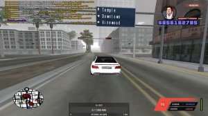 ИГРАЕМ В ИГРУ GTA SAMP НА СЕРВЕРЕ  RUSSIA RP MOSCOW   //Добиваем 200 подписчиков