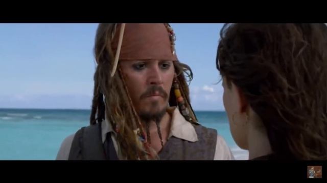 Капитан джек воробей самые топовые моменты смотреть онлайн