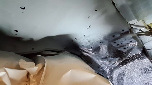 Крузак 200! Обработка кузова и рамы без разборки! Возможно ли зто? смотреть онлайн