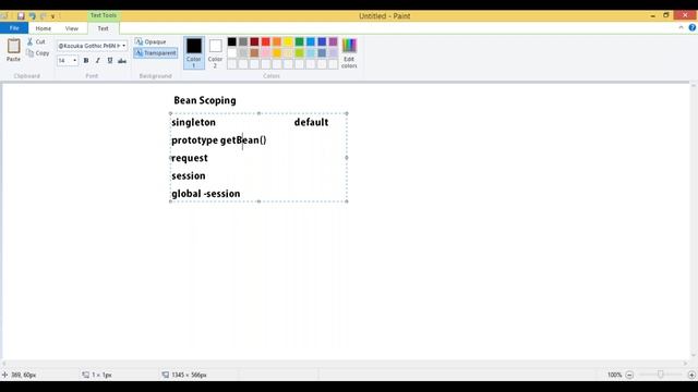 spring autowiring смотреть онлайн
