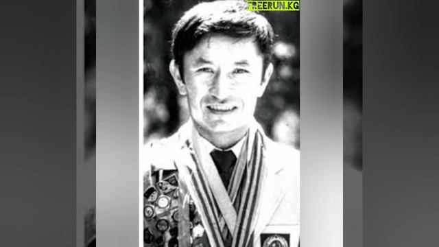 Сатымкул Джуманазаров - марафонец, бронзовый призёр Олимпийских игр 1980 года в марафоне