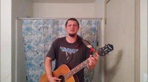 "Mine all Mine" Van Halen tribute acoustic cover