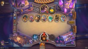 Hearthstone – Inspire Even Warrior Deck!