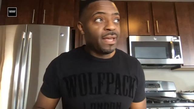 Conscious Isolation - Faisal Abdu Allah смотреть онлайн