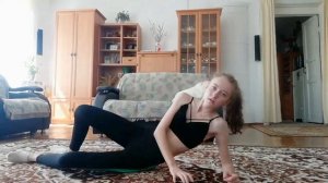 Пресс и ягодицы за 2 недели // Треним по методике Chloe Ting