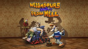 Neighbours back from Hell (PC) полное прохождение