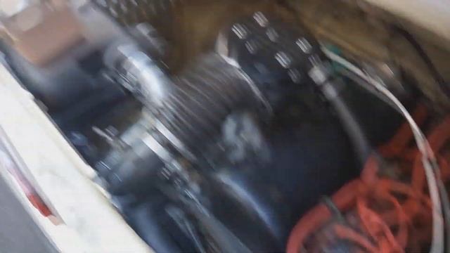 Запорожец с двигателем ВАЗ ч.5 бензонасос, перенос радиатора смотреть онлайн