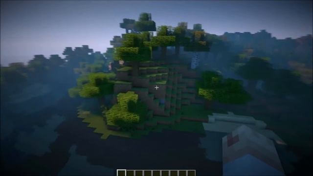 Minecraft: Cuda shaders v4.2 Ultra test/review смотреть онлайн