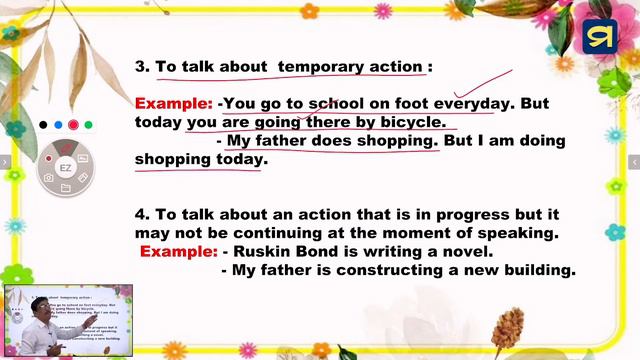 Class IX - English Grammar - Chapter - 03 - 02 | Madhu App | HSC смотреть онлайн