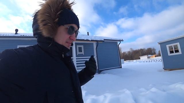 ?ОДНУШКА или ДОМ?? ?СТОИМОСТЬ КАРКАСНОГО ДОМА??