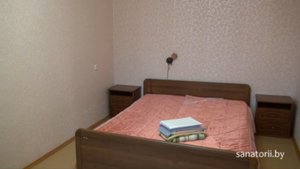 Санаторий Волма - 2-мест 2-комн номер (номер 405, корп. №2), Санатории Беларуси