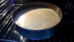 Самый вкусный БИСКВИТ на горячем молоке в духовке, который не опадает. Простой рецепт Biscuit Recip