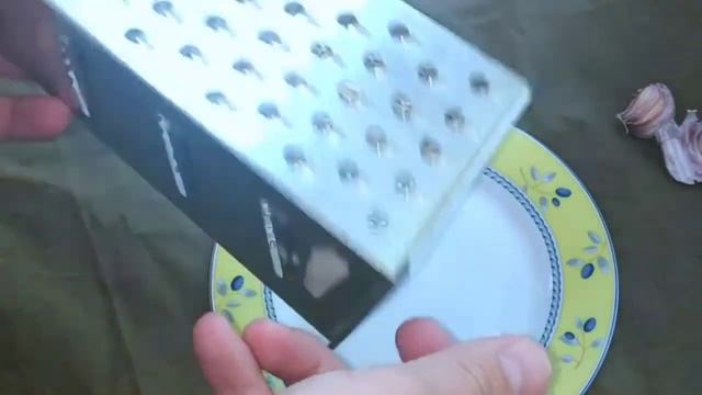 Чеснок для теста на карася, лайфхак смотреть онлайн