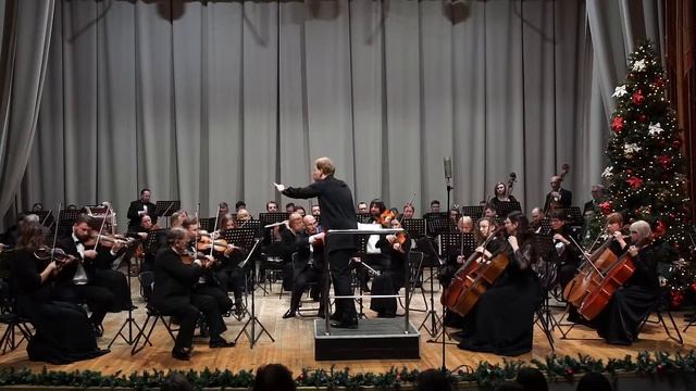 Пётр Чайковский - Симфония № 1 «Зимние грёзы»