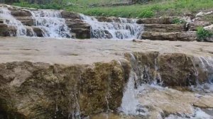 лаго-наки. лагонакское нагорье, водопады.