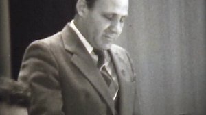 1981 ВСЕСОЮЗНАЯ КОНФЕРЕНЦИЯ МАШИНОСТРОИТЕЛЕЙ СССР