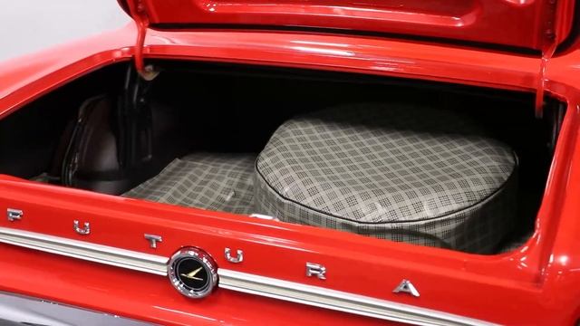 1963 Ford Falcon Futura for sale | 7527-CHA смотреть онлайн