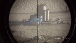 How to shoot water jug and water melon in Call of duty Modern Warfare 2019.