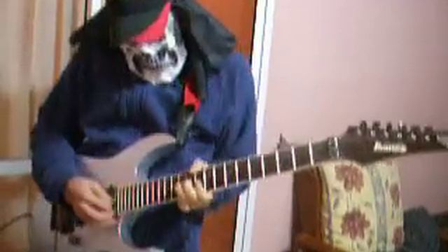 Monster Guitarrr! смотреть онлайн