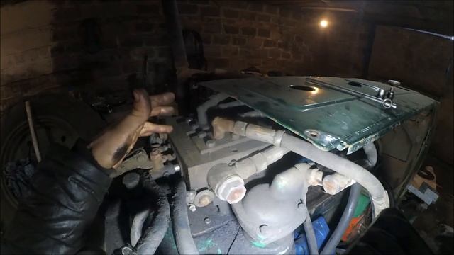 Ремонт КПП ЮМЗ после 40 лет эксплуатации смотреть онлайн