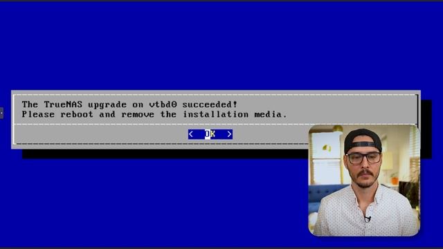 How to Upgrade FreeNAS to TrueNAS смотреть онлайн